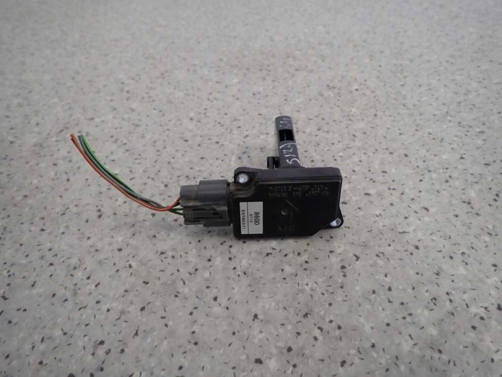 SUZUKI SPLASH 1.2i 08- PRZEPŁYWOMIERZ POWIETRZA 4/5