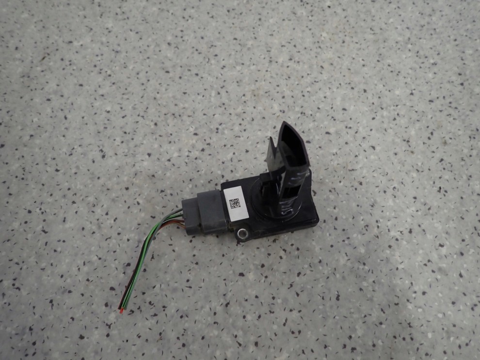 SUZUKI SPLASH 1.2i 08- PRZEPŁYWOMIERZ POWIETRZA 5/5