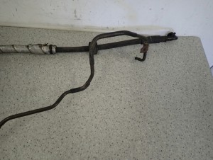 KIA SPORTAGE II TUCSON I 07-09 2.0 CRDI PRZEWÓD WSPOMAGANIA 4/7 MINIATURA