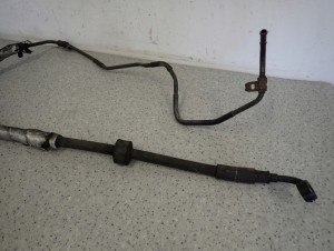 KIA SPORTAGE II TUCSON I 07-09 2.0 CRDI PRZEWÓD WSPOMAGANIA 6/7 MINIATURA