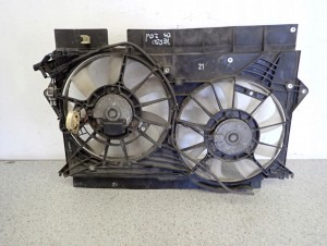 TOYOTA VERSO 09-13 2.0 D4D WENTYLATOR WODY KLIMY