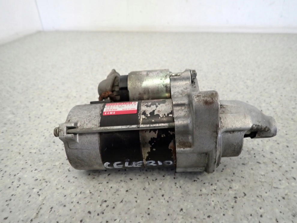 SUZUKI CELERIO 14-19 ROZRUSZNIK SILNIKA 31100-84M0 6/6