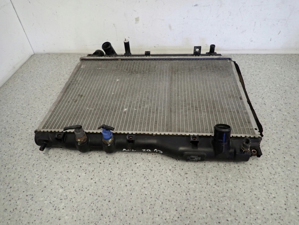 HONDA CIVIC VII 01-05 1.7 DIESEL CHŁODNICA WODY 5/5