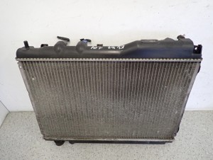 HONDA CIVIC VII 01-05 1.7 DIESEL CHŁODNICA WODY 2/5 MINIATURA