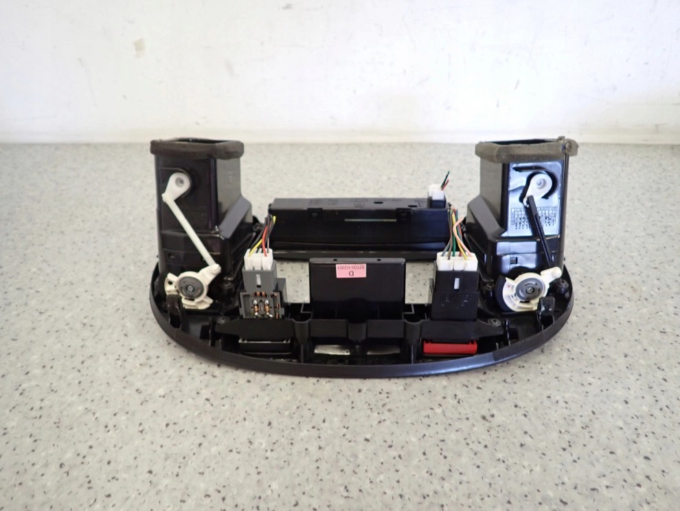 KIA RIO II 05-10 KRATKA RADIA NAWIEWU 7/8