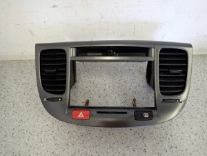 KIA RIO II 05-10 KRATKA RADIA NAWIEWU