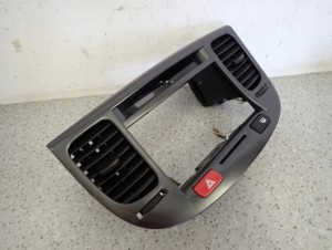 KIA RIO II 05-10 KRATKA RADIA NAWIEWU 3/8 MINIATURA