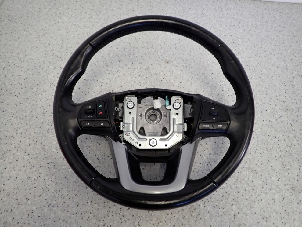 KIA RIO III HB 11-14 KIEROWNICA KOŁO KIEROWNICY MULTIMEDIA 1/13