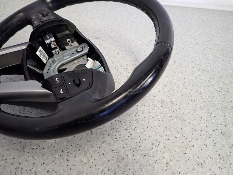 KIA RIO III HB 11-14 KIEROWNICA KOŁO KIEROWNICY MULTIMEDIA 3/13