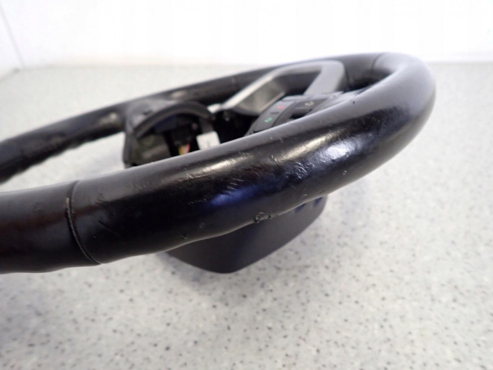 KIA RIO III HB 11-14 KIEROWNICA KOŁO KIEROWNICY MULTIMEDIA 6/13