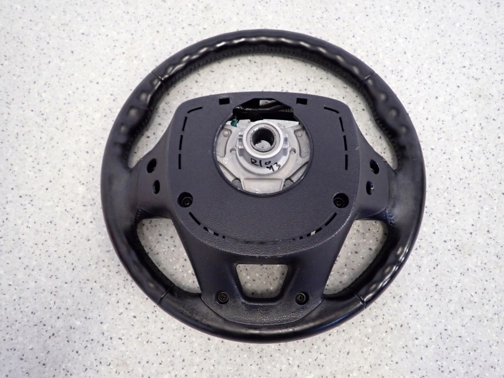 KIA RIO III HB 11-14 KIEROWNICA KOŁO KIEROWNICY MULTIMEDIA 7/13