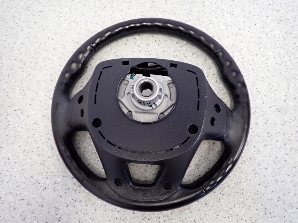 KIA RIO III HB 11-14 KIEROWNICA KOŁO KIEROWNICY MULTIMEDIA 13/13