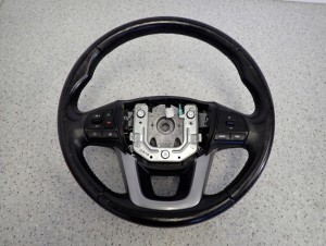 KIA RIO III HB 11-14 KIEROWNICA KOŁO KIEROWNICY MULTIMEDIA