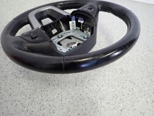 KIA RIO III HB 11-14 KIEROWNICA KOŁO KIEROWNICY MULTIMEDIA 4/13 MINIATURA