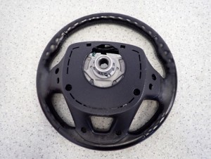 KIA RIO III HB 11-14 KIEROWNICA KOŁO KIEROWNICY MULTIMEDIA 13/13 MINIATURA