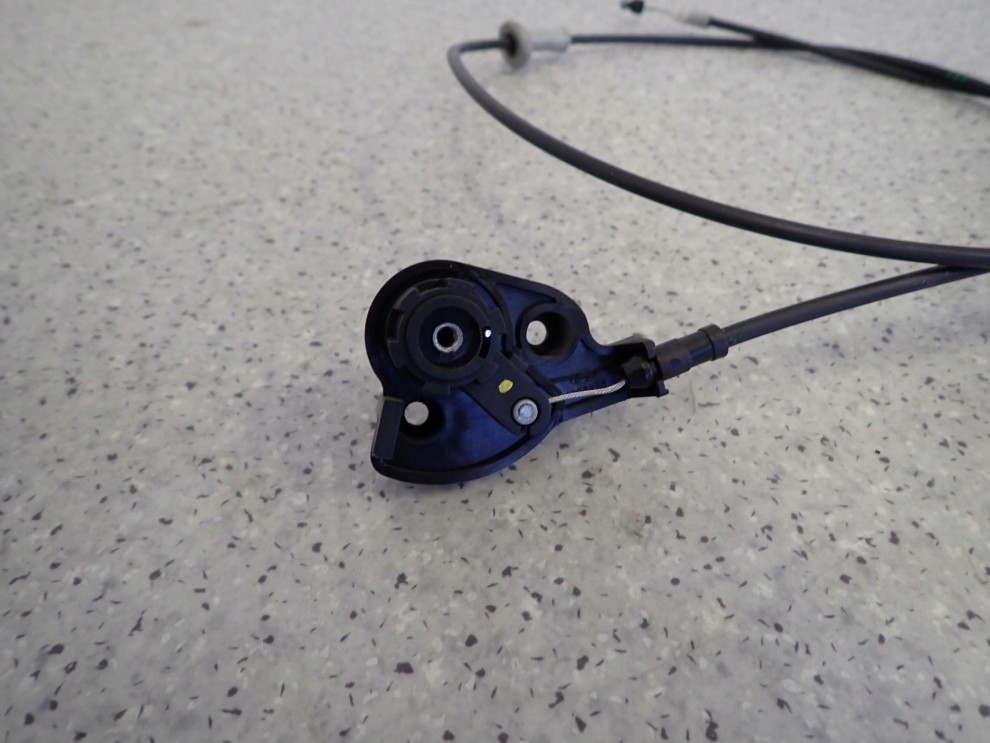 KIA RIO III HB 11-14 LINKA OTWIERANIA MASKI 4/5