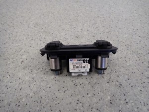 KIA RIO III HB 11-14 GNIAZDO USB AUX ZAPALNICZKI 2/6 MINIATURA