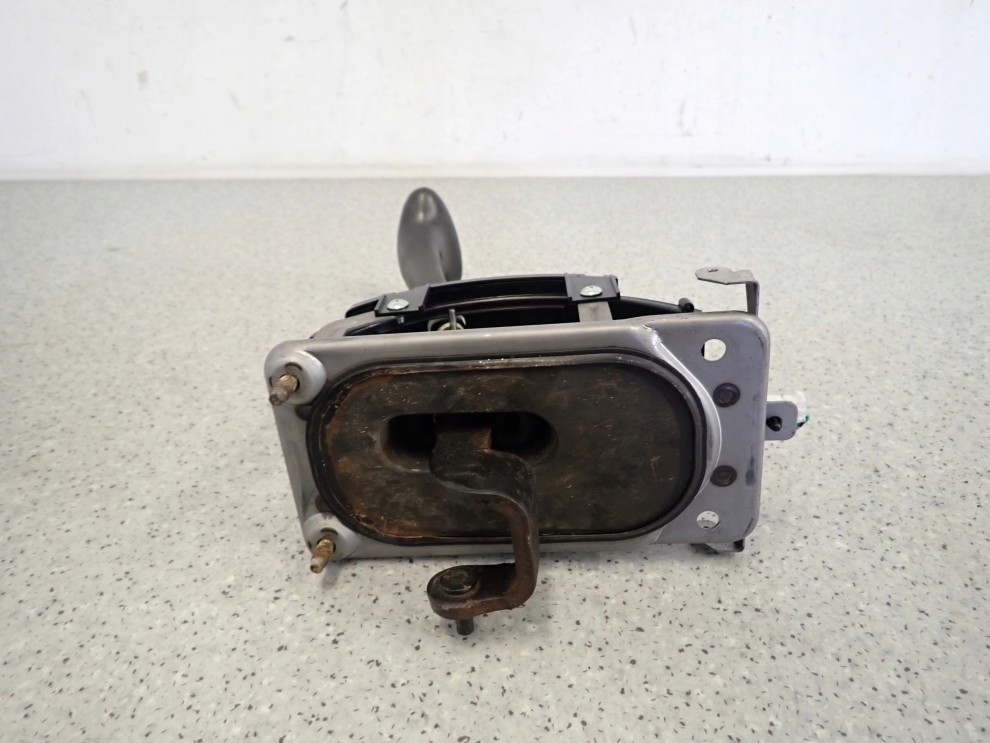 NISSAN MICRA K11 BENZYNA 98-02 DŹWIGNIA ZMIANY BIEGÓW AUTOMAT 6/6