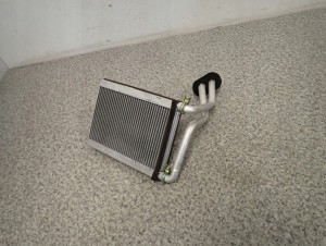 TOYOTA YARIS I 99-05 NAGRZEWNICA 3/4 MINIATURA