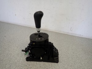 SUZUKI SWIFT MK6 1.3i AUTOMAT 05- LEWAREK GAŁKA ZMIANY BIEGÓW