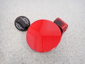 KIA RIO III HB 11-14 KLAPKA WLEWU PALIWA BEG 3/5 MINIATURA