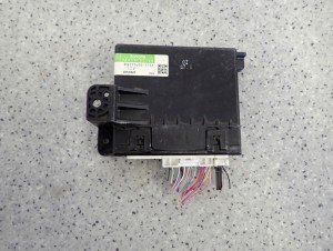 TOYOTA YARIS II 06-11 MODUŁ KLIMATYZACJI