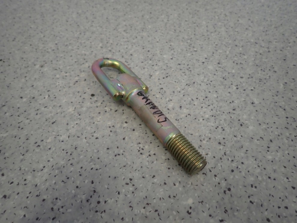 MITSUBISHI GRANDIS 03-10 UCHO HOLOWNICZE 3/3