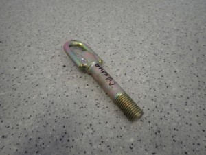 MITSUBISHI GRANDIS 03-10 UCHO HOLOWNICZE 3/3 MINIATURA