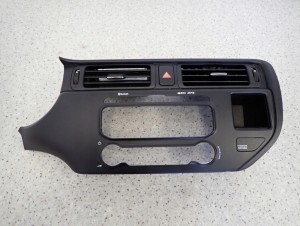 KIA RIO III HB 11-14 KRATKA NAWIEWU ŚRODKOWA