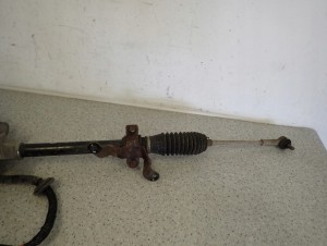 SUZUKI SWIFT 05-09 MAGLOWNICA PRZEKŁADNIA 8/8 MINIATURA