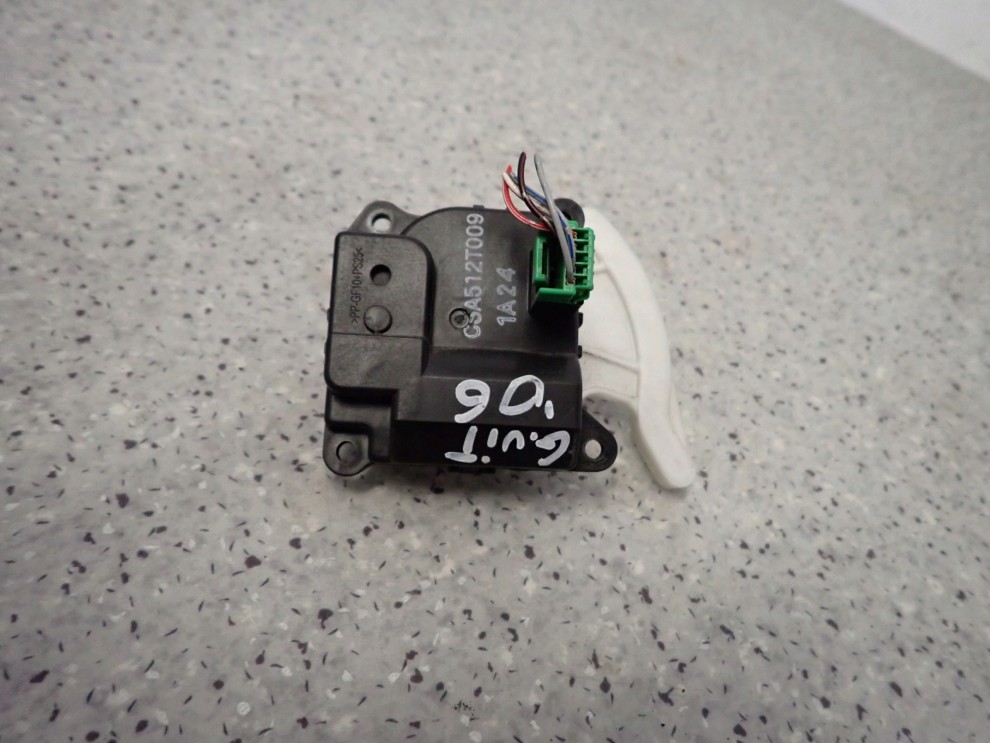 SUZUKI GRAND VITARA II 05- SILNICZEK STEROWANIA NAGRZEWNICY 1/5