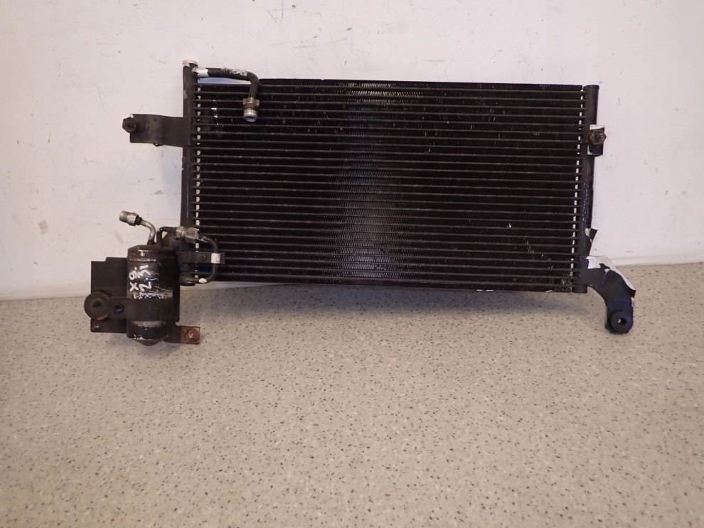 MAZDA XEDOS 9 XSEDOS9 2.3 BENZYNA CHŁODNICA KLIMATYZACJI 2/11