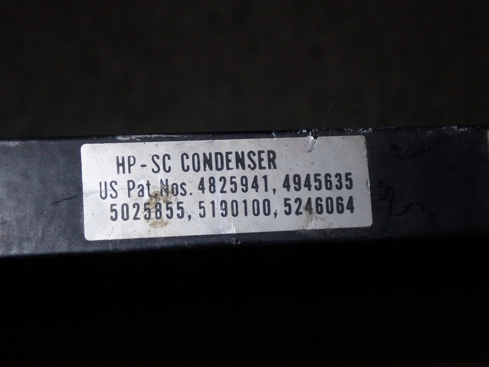 MAZDA XEDOS 9 XSEDOS9 2.3 BENZYNA CHŁODNICA KLIMATYZACJI 8/11