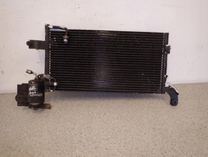 MAZDA XEDOS 9 XSEDOS9 2.3 BENZYNA CHŁODNICA KLIMATYZACJI