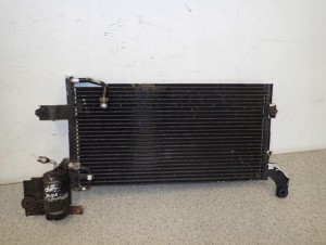 MAZDA XEDOS 9 XSEDOS9 2.3 BENZYNA CHŁODNICA KLIMATYZACJI 4/11 MINIATURA