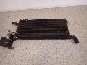 MAZDA XEDOS 9 XSEDOS9 2.3 BENZYNA CHŁODNICA KLIMATYZACJI 5/11 MINIATURA