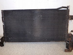 MAZDA XEDOS 9 XSEDOS9 2.3 BENZYNA CHŁODNICA KLIMATYZACJI 10/11 MINIATURA