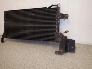 MAZDA XEDOS 9 XSEDOS9 2.3 BENZYNA CHŁODNICA KLIMATYZACJI 11/11 MINIATURA