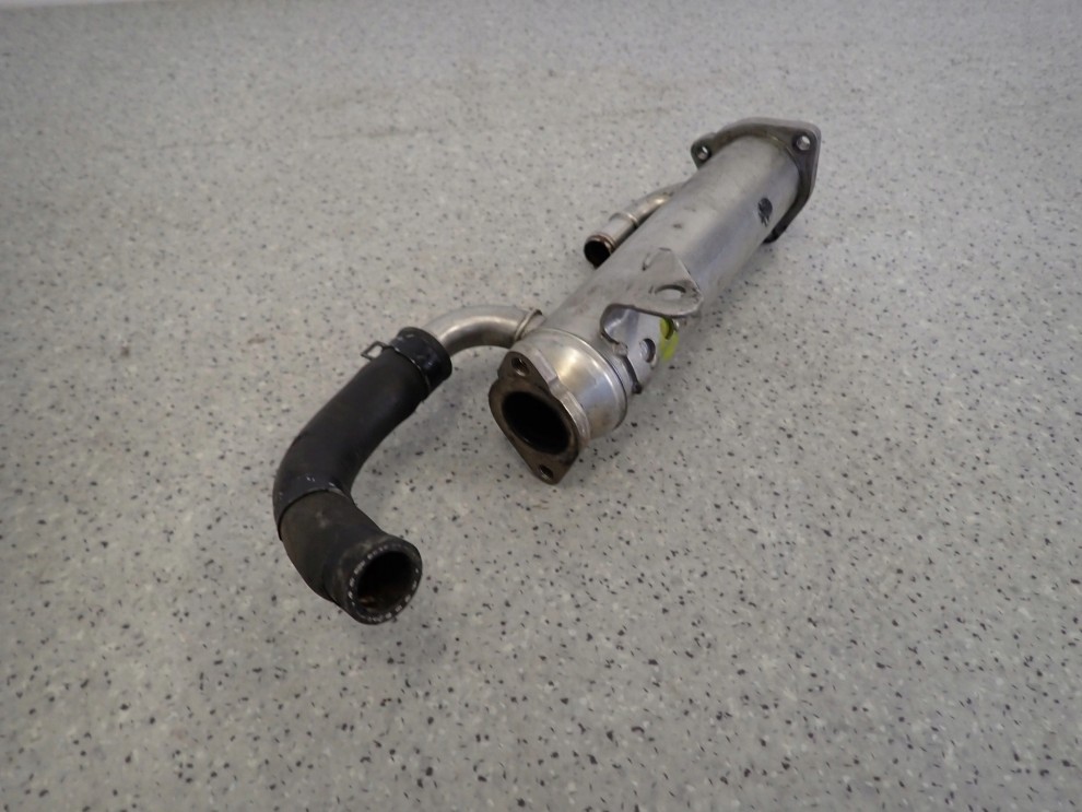 KIA SPORTAGE II HYUNDAI TUCSON 2.0 CRDI 140KM CHŁODNICA SPALIN 5/5