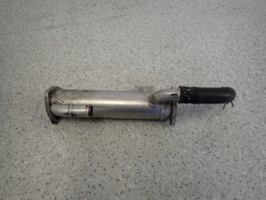 KIA SPORTAGE II HYUNDAI TUCSON 2.0 CRDI 140KM CHŁODNICA SPALIN 3/5 MINIATURA