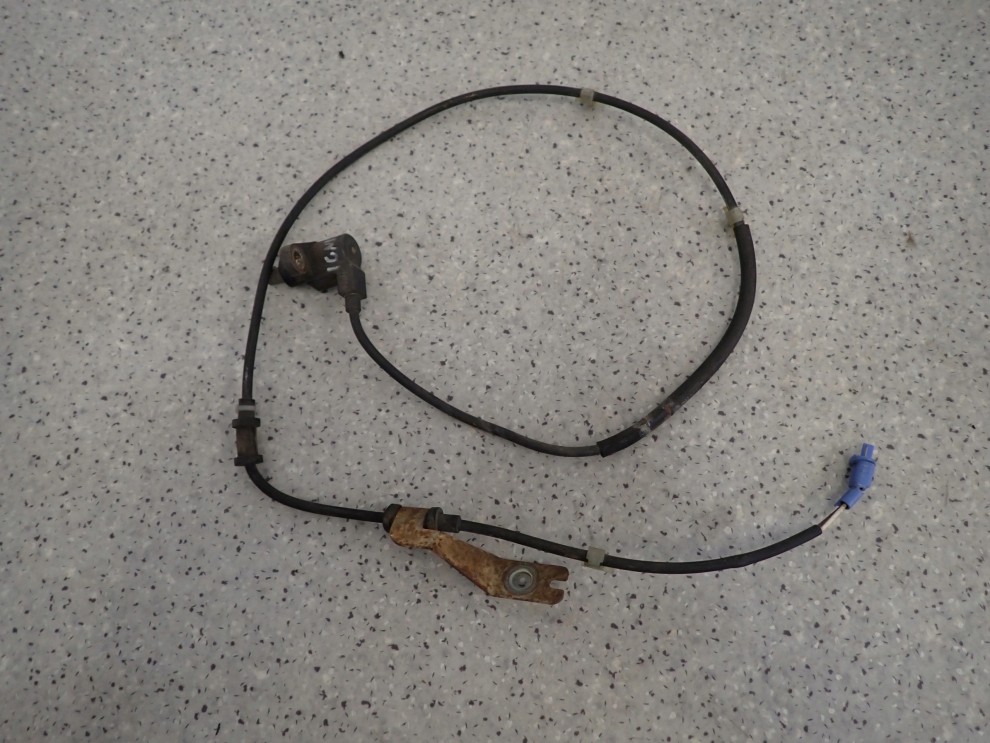 SUZUKI IGNIS 04-08 CZUJNIK ABSU TYLNY LEWY 2WD 1/5