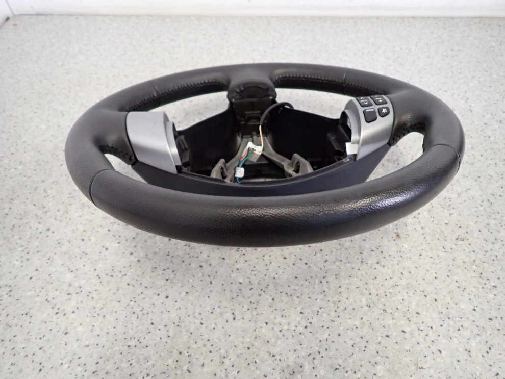 SUZUKI SPLASH 08-12 KIEROWNICA KOŁO KIEROWNICY SKÓRZANA 5/10