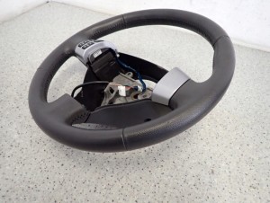 SUZUKI SPLASH 08-12 KIEROWNICA KOŁO KIEROWNICY SKÓRZANA 3/10 MINIATURA