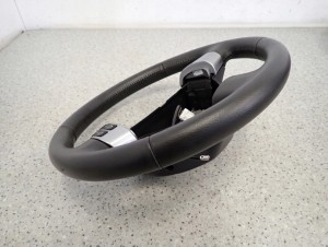 SUZUKI SPLASH 08-12 KIEROWNICA KOŁO KIEROWNICY SKÓRZANA 7/10 MINIATURA