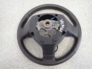 SUZUKI SPLASH 08-12 KIEROWNICA KOŁO KIEROWNICY SKÓRZANA 8/10 MINIATURA