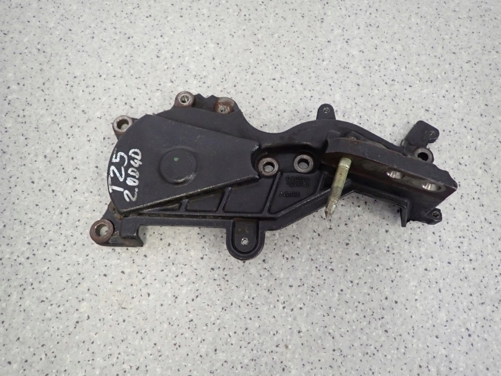 TOYOTA AVENSIS T25 2.0 D4D 02-05 ŁAPA SILNIKA PRAWA 1/6