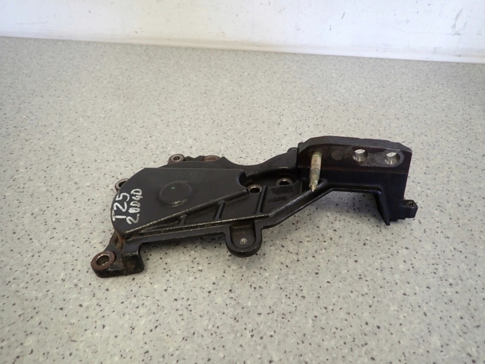 TOYOTA AVENSIS T25 2.0 D4D 02-05 ŁAPA SILNIKA PRAWA 6/6