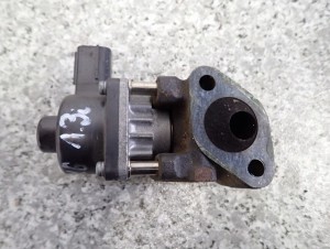 SUZUKI SWIFT MK6 1.3i 04- ZAWÓR EGR 5/5 MINIATURA