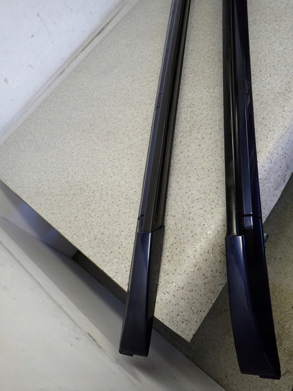 KIA CARENS III 2.0 CRDI 06-11 RELIGI DACHOWE KOMPLET 2/8