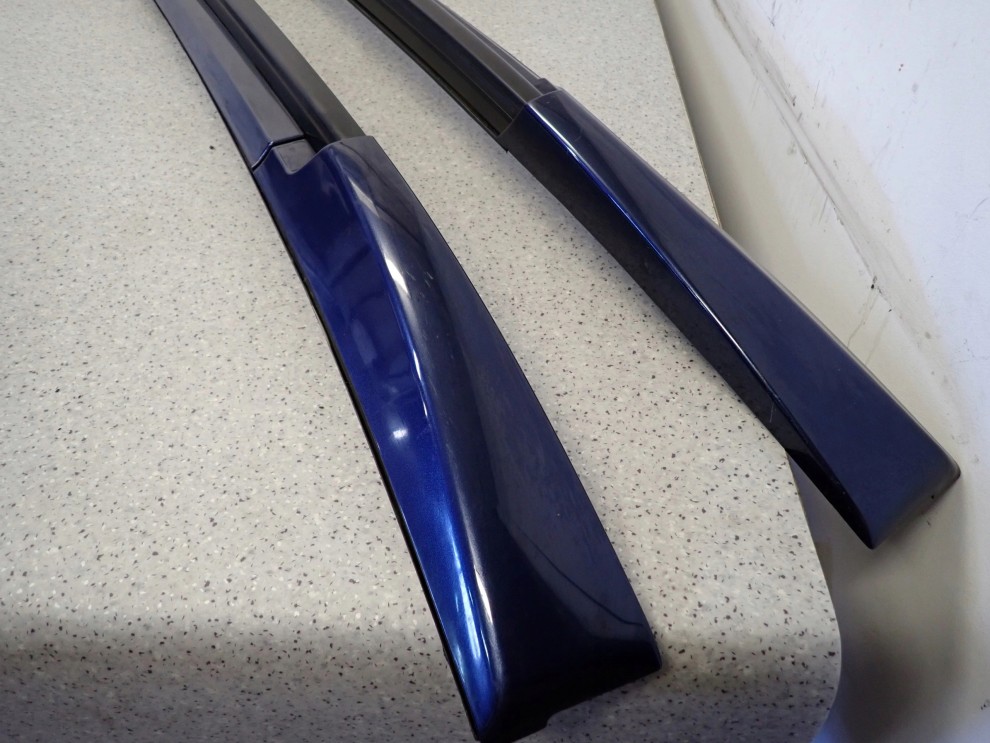 KIA CARENS III 2.0 CRDI 06-11 RELIGI DACHOWE KOMPLET 3/8